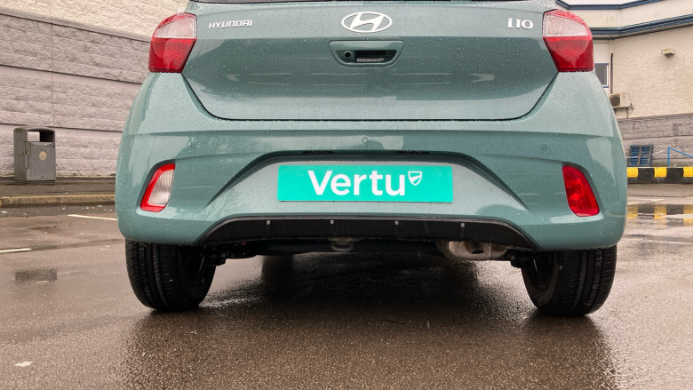 Hyundai i10 1.0 [63] Advance 5dr Auto [Nav] Petrol Hatchback